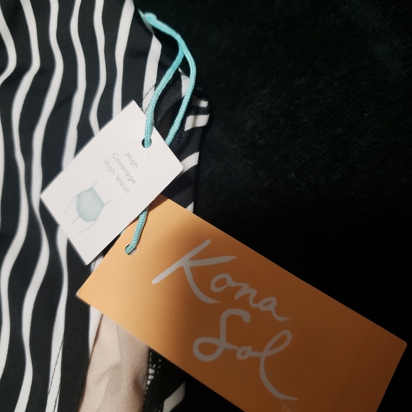 Women's swim bottoms / bikini bottoms - Picture 7 of 9